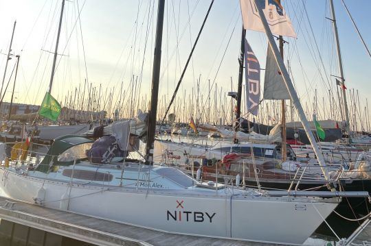 Seabird à Cherbourg