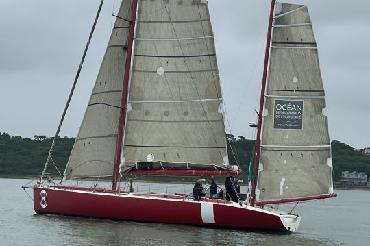 Le "Cigare Rouge" de VDH