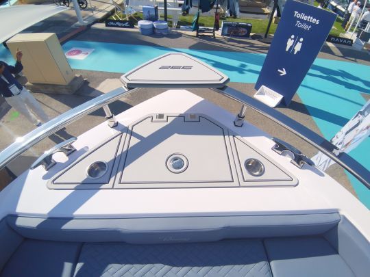 La baille &agrave; mouillage