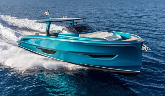 Le Solaris Power 52