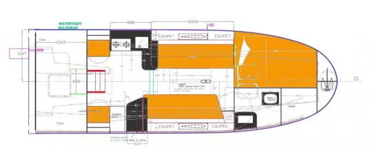 &copy;Eric Henseval Naval Architect 