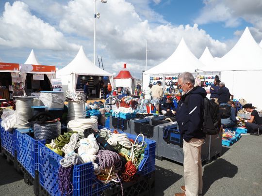 De bonnes affaires en perspective sur de l'&eacute;quipement &agrave; moindre co&ucirc;t