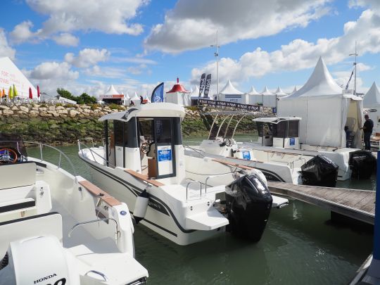 Ocqueteau reste une r&eacute;f&eacute;rence dans le Timonier