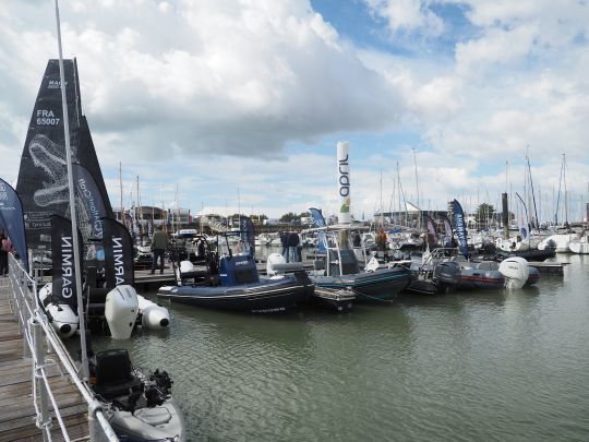 Beaucoup de d&eacute;monstrations de p&ecirc;che sont programm&eacute;es tout au long de la semaine