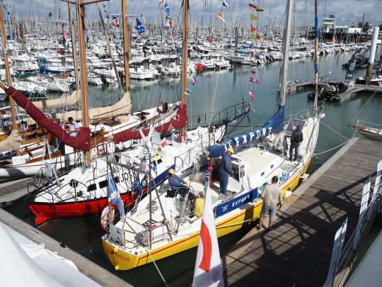 33 Export le mythique Joshua