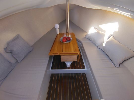 Un exemple d'am&eacute;nagement r&eacute;alis&eacute; sur une autre unit&eacute; du chantier