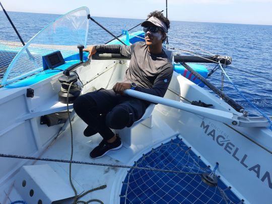 Une barre franche conventionnelle ©Maxime Leriche