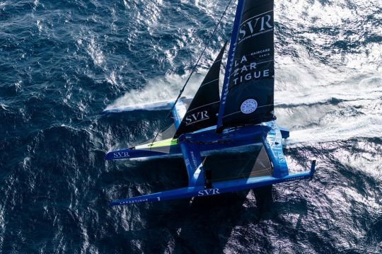 &copy;Trimaran SVR Lazartigue