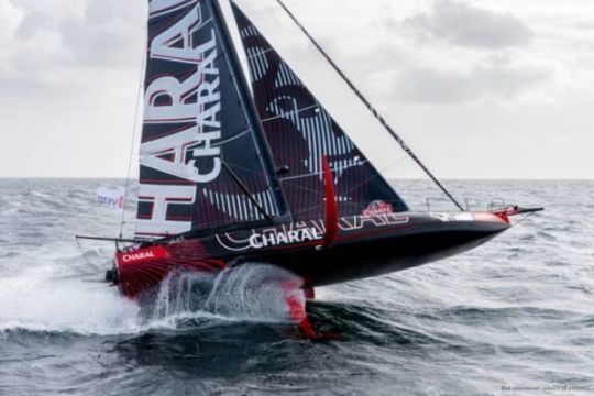 &copy; Eloi Stichelbaut - polaRYSE