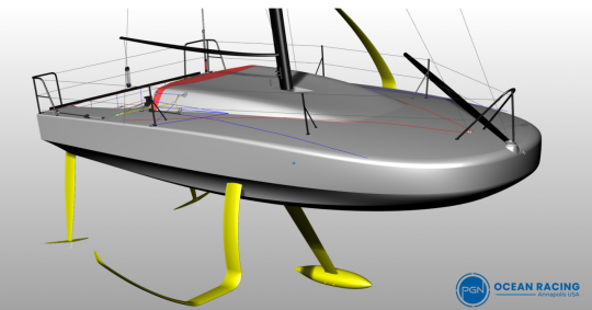 &copy;Png Ocean Racing