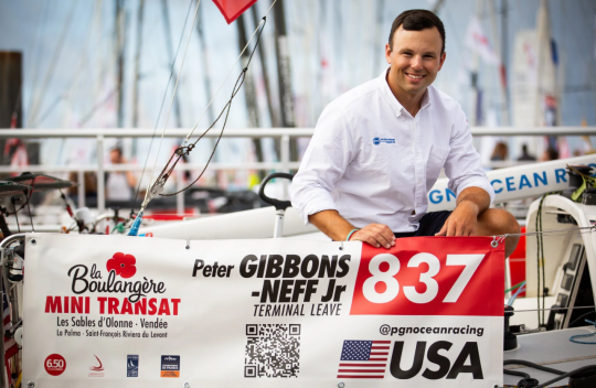Peter Gibbons-Neff Jr  &copy;Png Ocean Racing