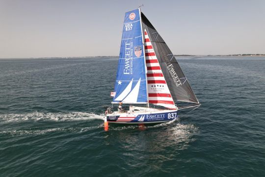 Born in the USA Mini &copy;Png Ocean Racing
