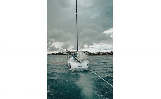 ©Maxim Moulin / La Boulangère Mini Transat