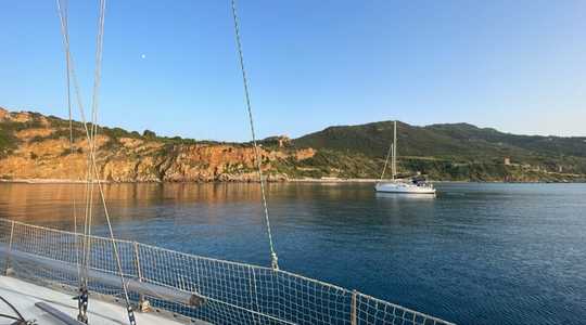 Escales en M&eacute;diterran&eacute;e