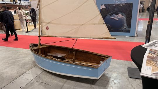 Expos&eacute; au Paris Nautic Show