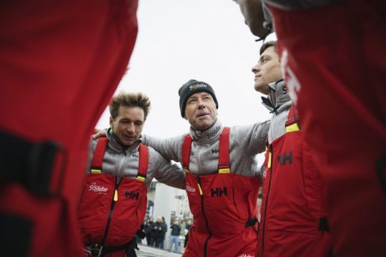 &copy;Vincent Curutchet / Team Sodebo