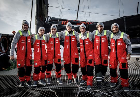 &copy;Fred Morin - Team Sodebo 