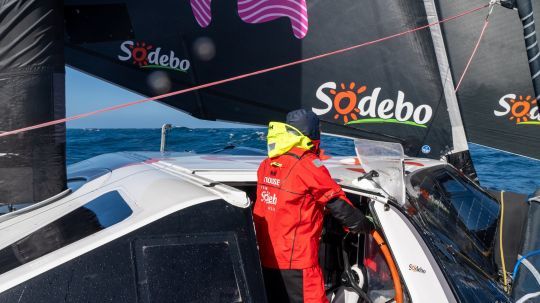 &copy;Sodebo Voile