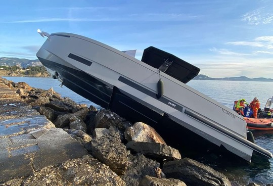 &copy;SNSM La Seyne / Saint-Mandrier 