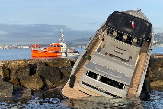 &copy;SNSM La Seyne / Saint-Mandrier 