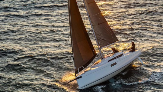 &copy;Groupe Beneteau