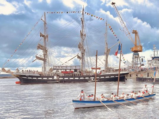 &copy;Escale &agrave; S&egrave;te