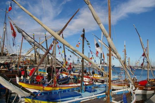 &copy;Escale &agrave; S&egrave;te