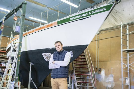 &copy; Adrien Nivet | polaRYSE