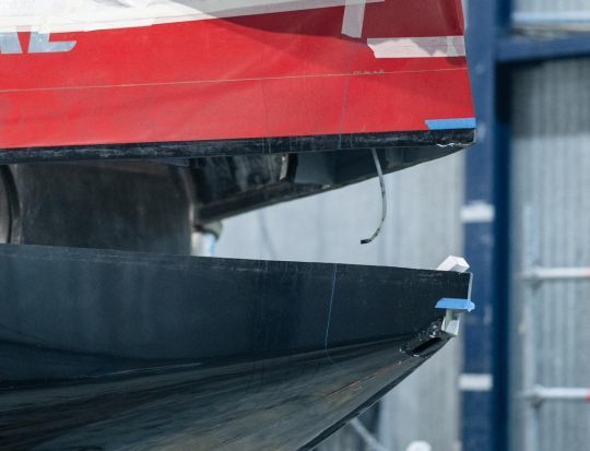 &copy;Marin Le Roux / polaRYSE 