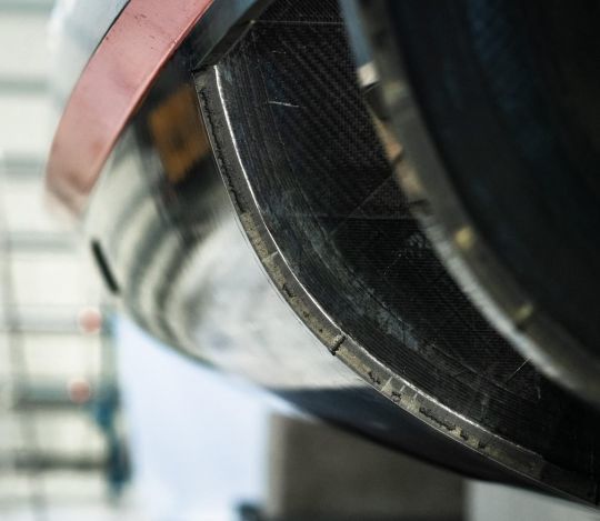 &copy;Marin Le Roux / polaRYSE 