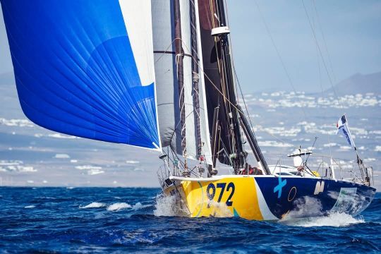 &copy;Patrick Isoard-Route du Rhum 2026