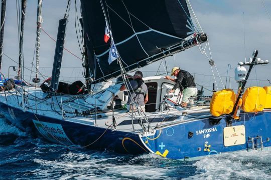 &copy;Patrick Isoard-Route du Rhum 2026