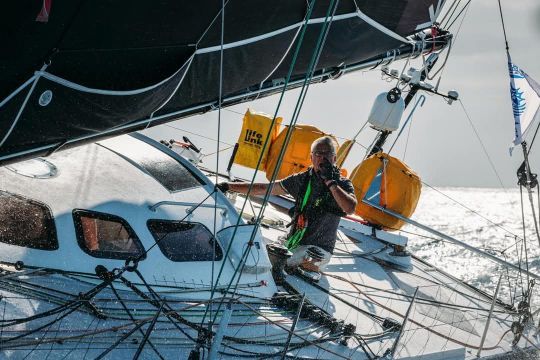 &copy;Patrick Isoard-Route du Rhum 2026