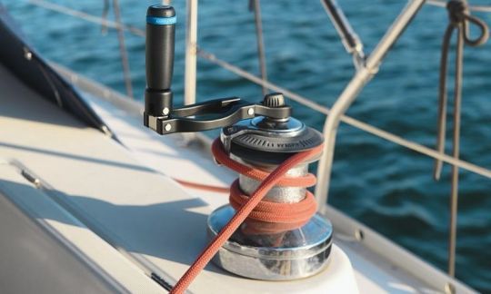 La manivelle Flipper &copy;EasSy Sea