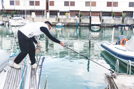 Le Jake &copy;Easysea