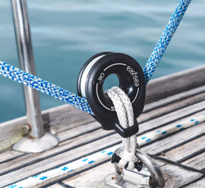 La poulie ouvrante Olli Block &copy;Easysea