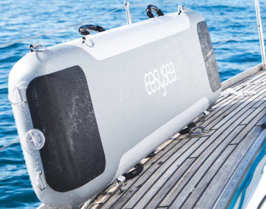 La passerelle Way2 &copy;Easysea