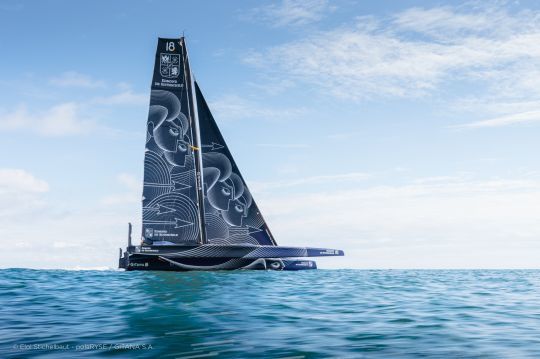 &copy;Eloi Stichelbaut / polaRYSE / Gitana S.A.