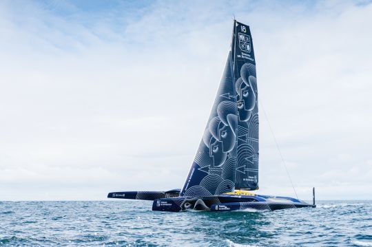 &copy;Eloi Stichelbaut / polaRYSE / Gitana S.A.