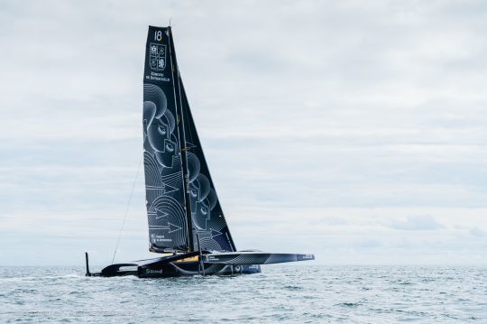 &copy;Eloi Stichelbaut / polaRYSE / Gitana S.A.