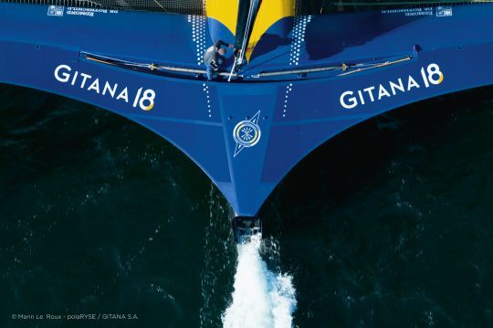 La surface d&eacute;di&eacute;e &agrave; l'a&eacute;ro est impressionnante &copy;Marin Le Roux - polaRYSE