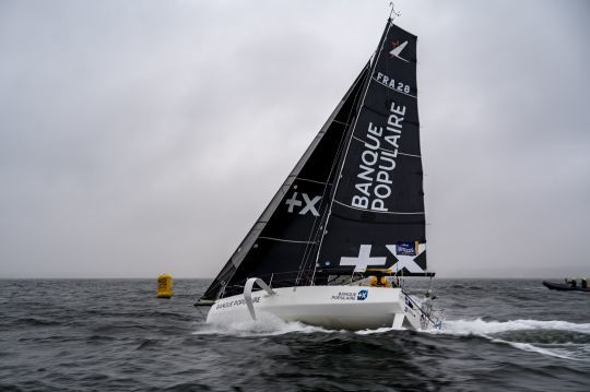 Lo&iuml;s Berrehar remporte la grande course &copy;Gilles Dedeurwaerdert