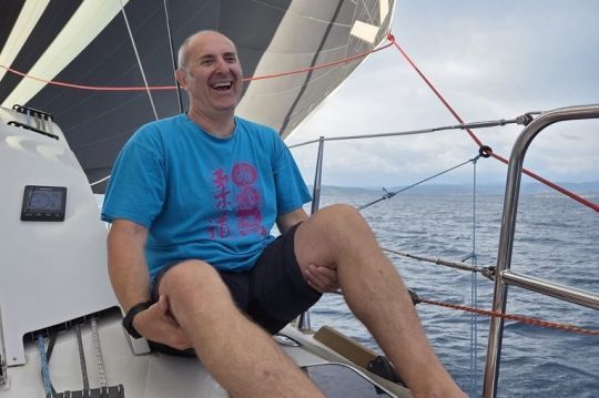 Rade de Hy&egrave;res, C-Cat 37 sous code D, mai 2025