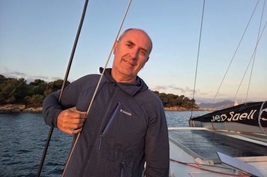 Iles de L&eacute;rins, C-Cat 37, mai 2025