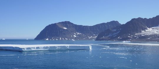Le Groenland &copy;Nicolas Marcillaud