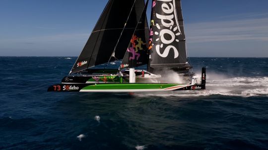 &copy;L&eacute;onard Legrand / Sodebo Voile