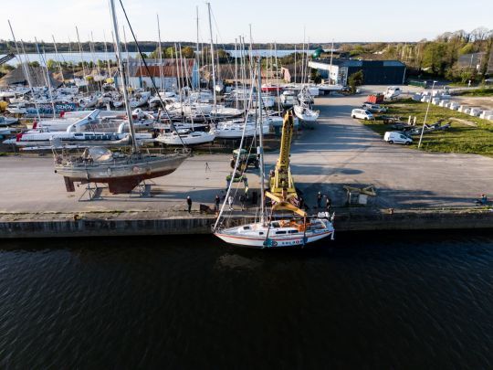 &copy; Marin Le Roux | polaRYSE