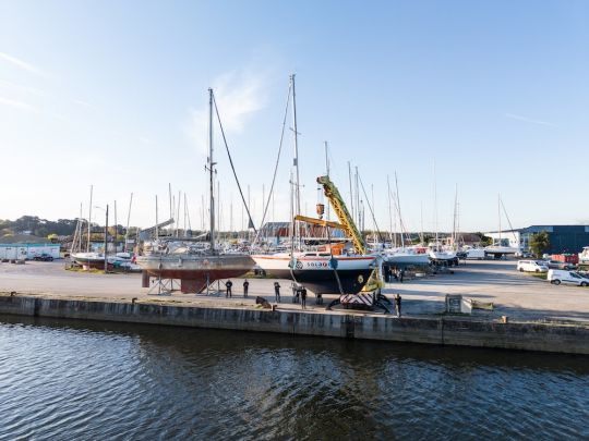 &copy; Marin Le Roux | polaRYSE