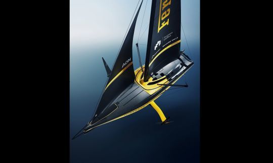 &copy;Hypersail Ferrari