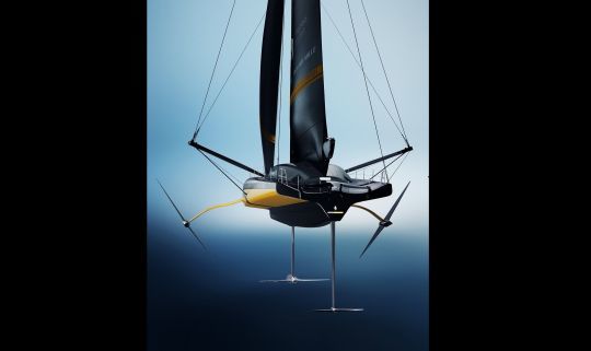 &copy;Hypersail Ferrari